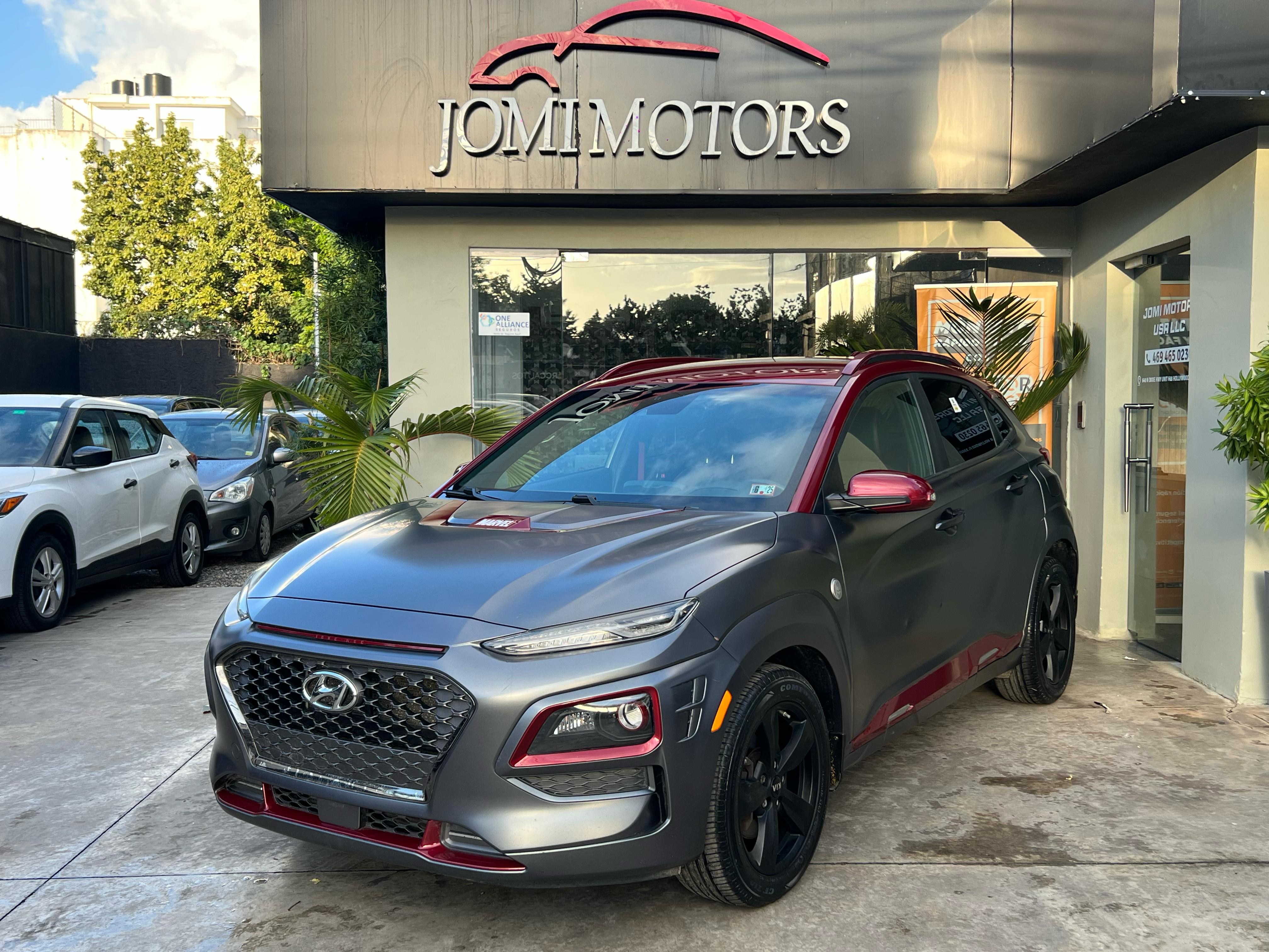 HYNDAI KONA LIMITED 2019 en Santo Domingo DN Foto 7305542-1.jpg