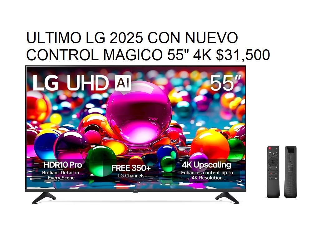 TV 4K LG 55 PULGADAS 55UA7700 WEBOS 25 2025 31500 Foto 7305550-1.jpg