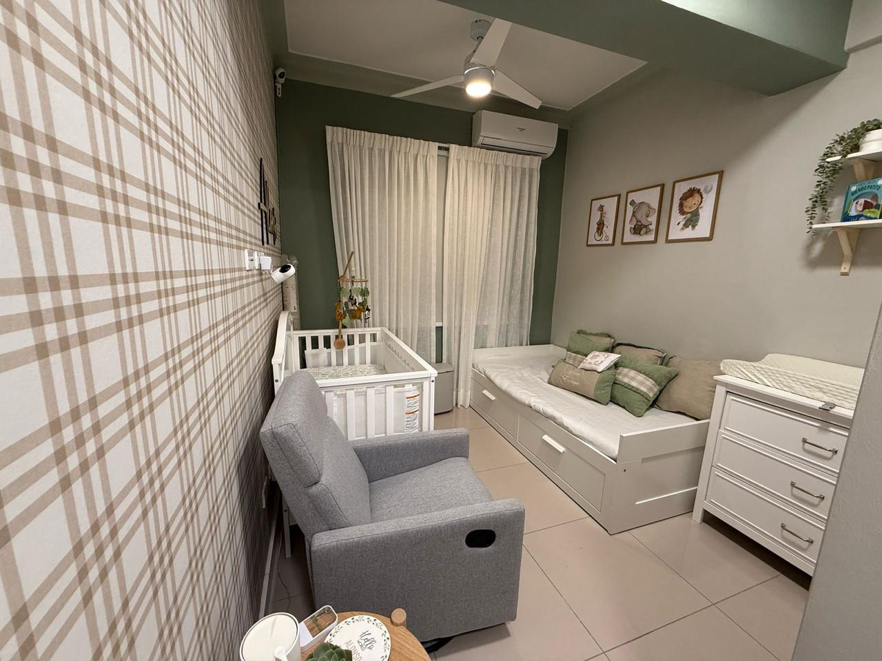 Apartamento de 109 m en Avenida Independencia Próximo al Mirador Sur Foto 7305576-2.jpg