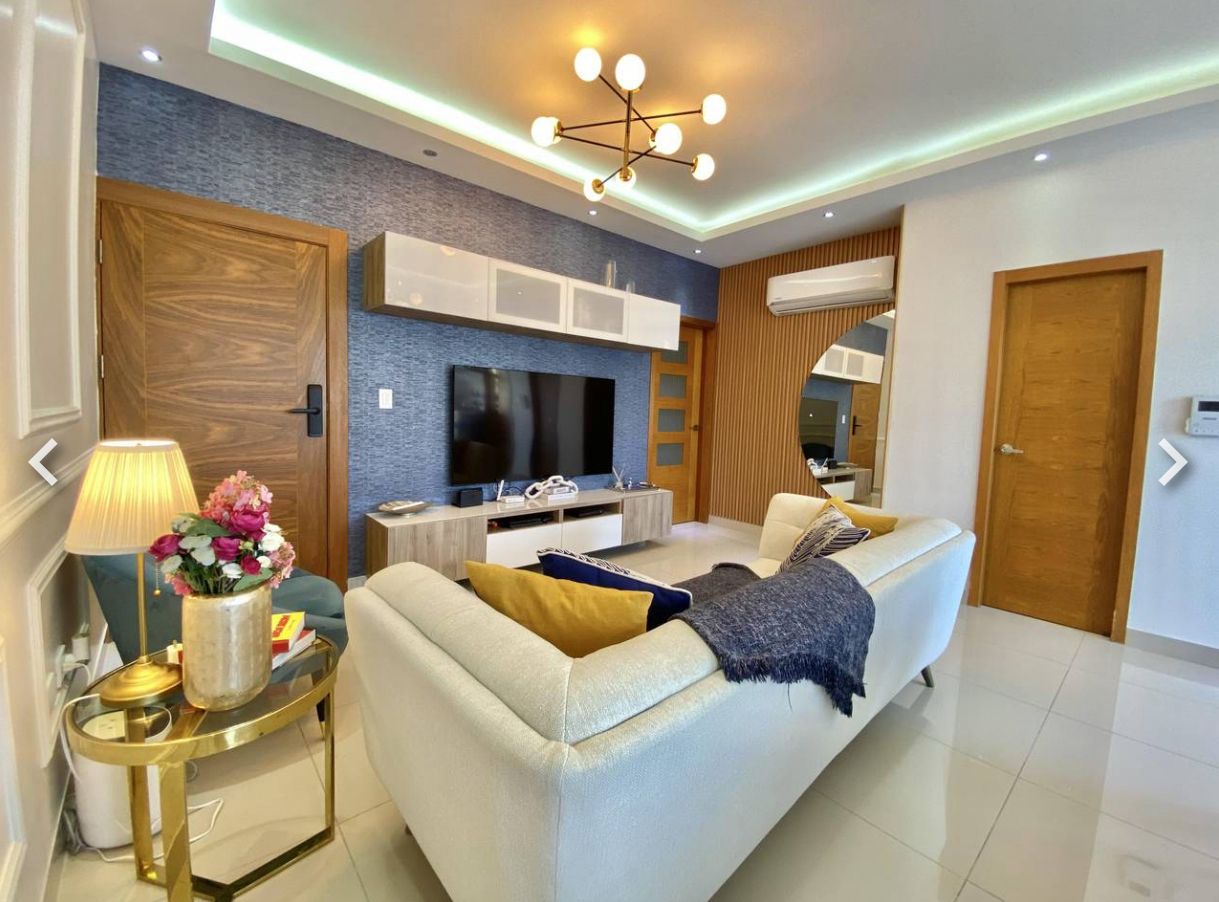 Apartamento en Venta en Renacimiento – 2 Habitaciones 6to Nivel con Pi Foto 7305698-10.jpg