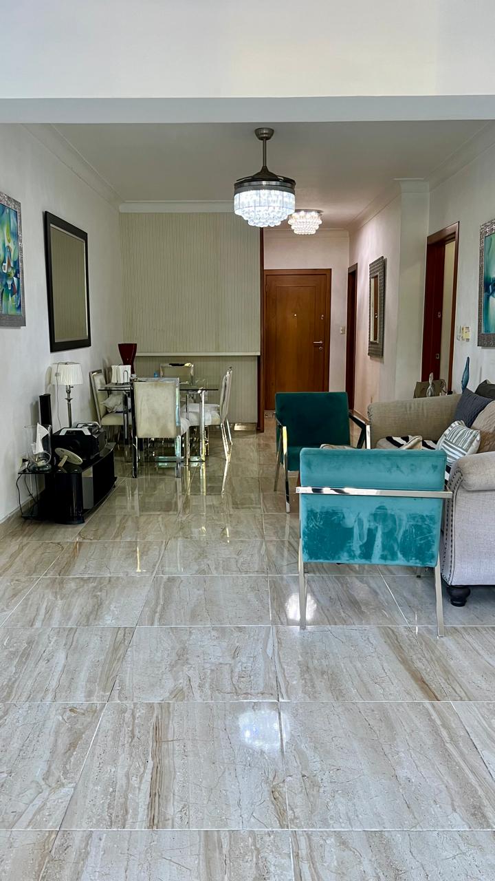 Amplio Apartamento con Terraza en El Renacimiento – 165 m  2do Piso co Foto 7305699-13.jpg