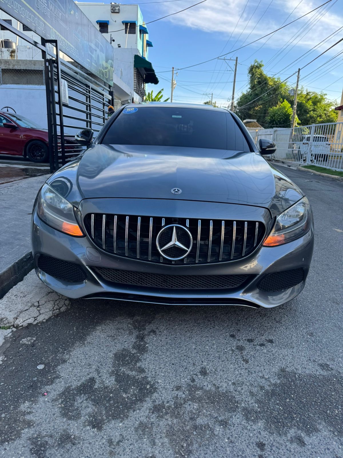 Mercedes Benz C300  Foto 7305716-5.jpg