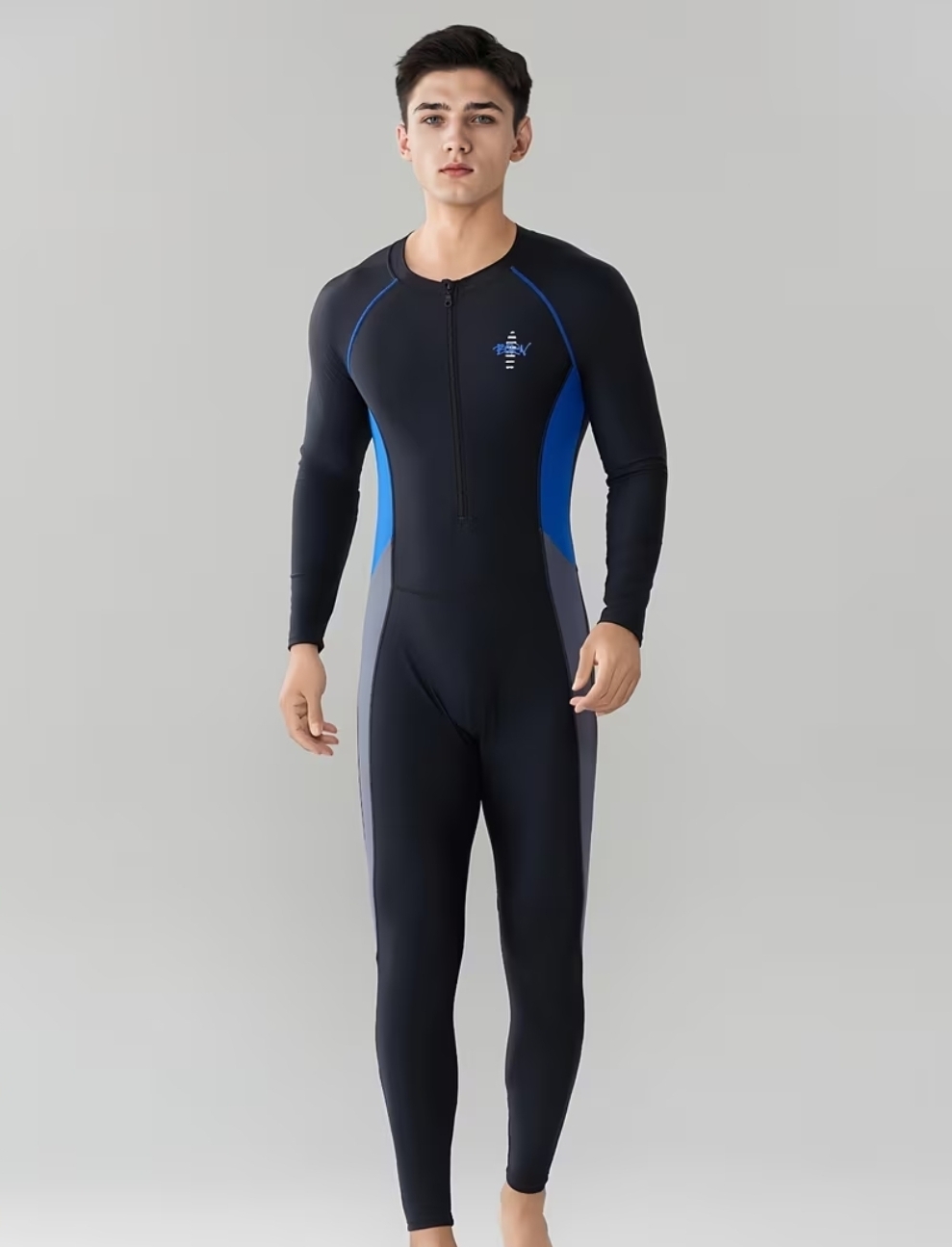 Traje de natacion para caballero  Foto 7305763-1.jpg