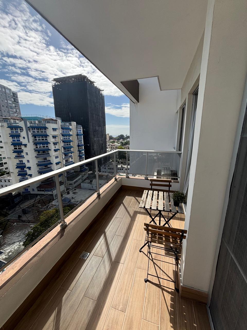 Apartamento amueblado en alquiler en Bella Vista Foto 7305776-1.jpg