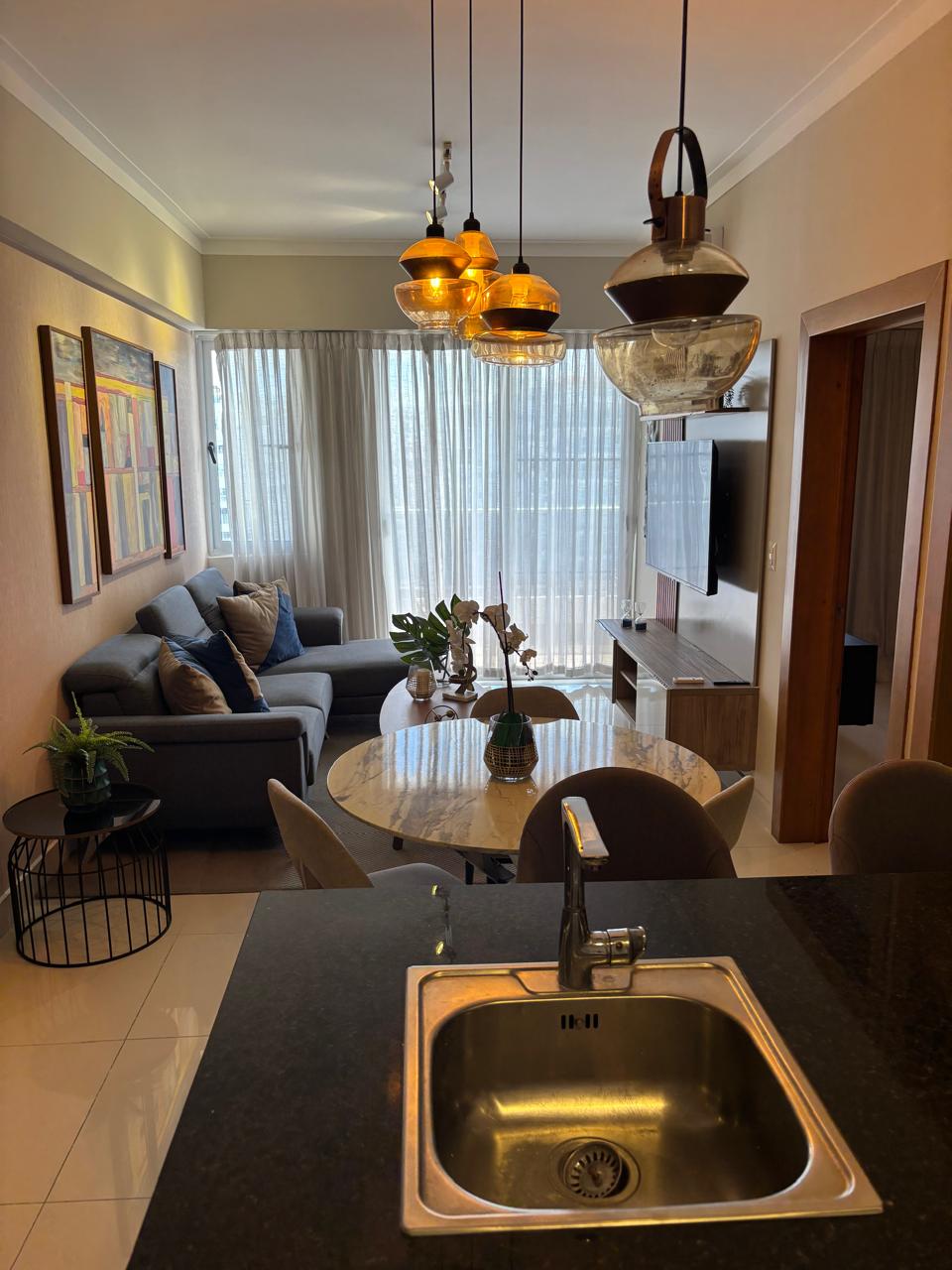 Apartamento amueblado en alquiler en Bella Vista Foto 7305776-8.jpg