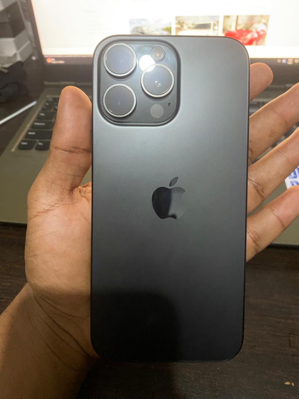 Iphone 16 pro max 256 GB Factory NUEVO en Santo Domingo Este Foto 7305851-2.jpg