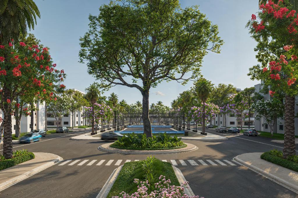 Vendo apartamentos Residencial Alto del este en Santo domingo Foto 7305892-1.jpg