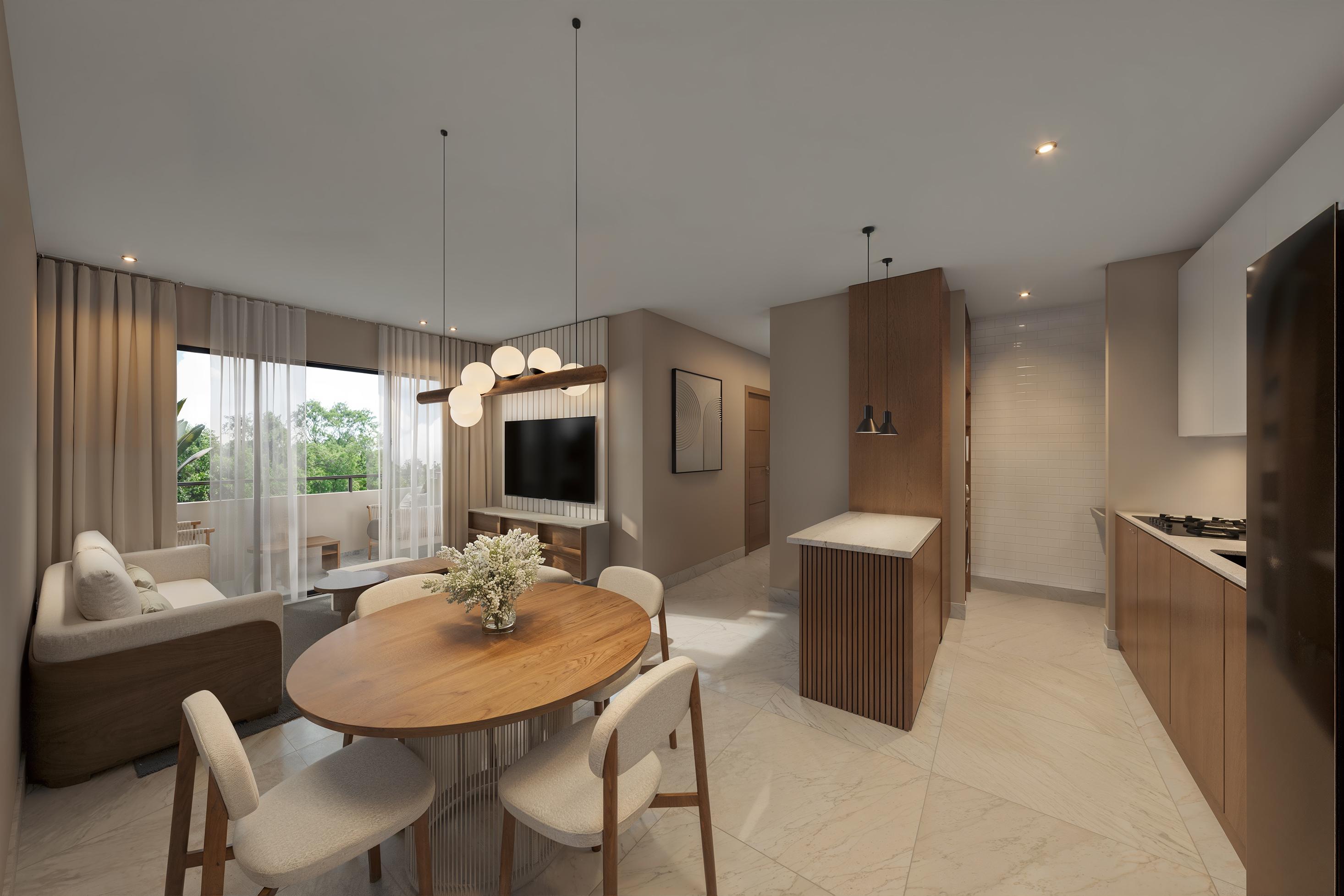 Vendo apartamentos Residencial Alto del este en Santo domingo Foto 7305892-15.jpg