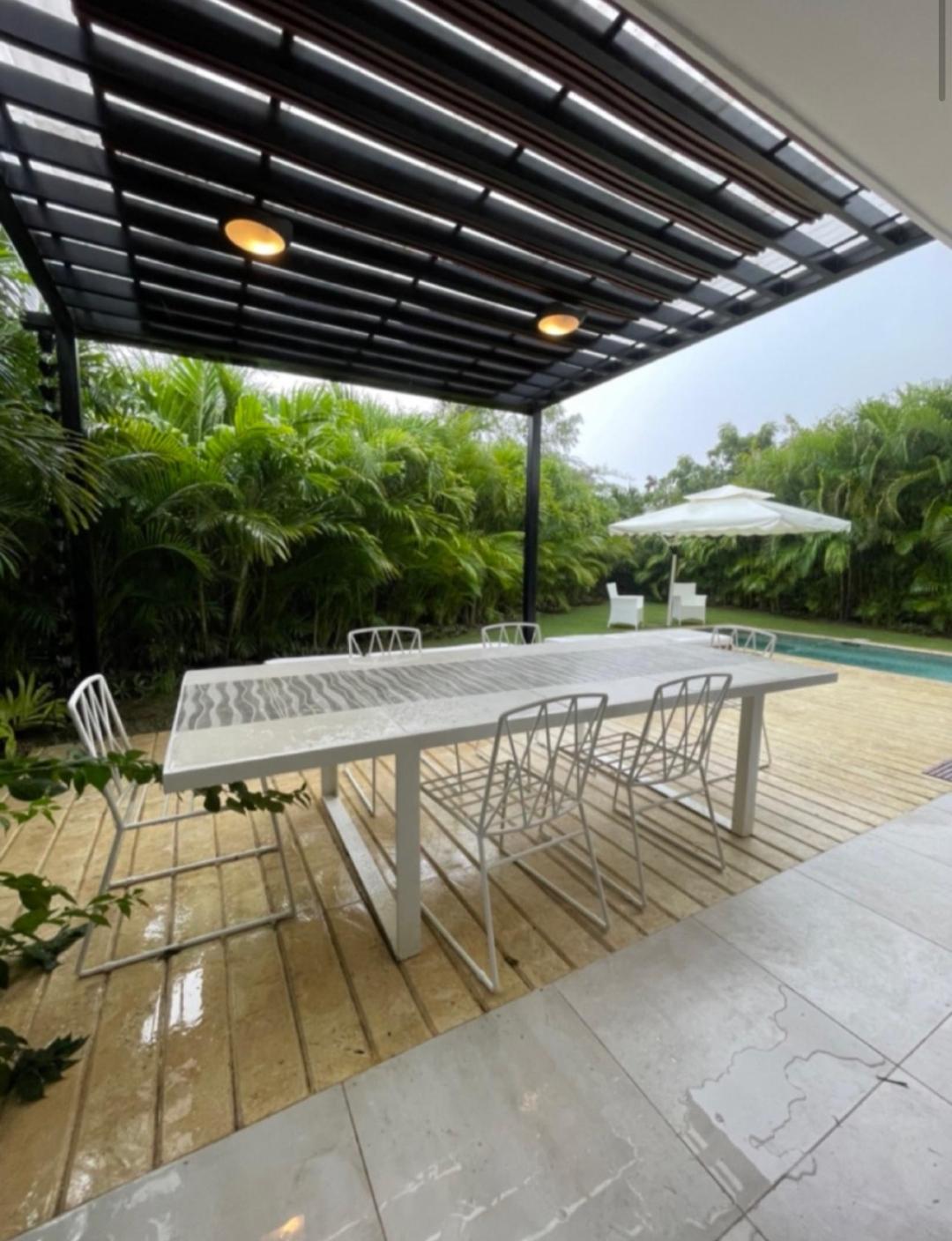 Rento Villa de 3 habitaciones en Playa Nueva Romana Foto 7305950-6.jpg