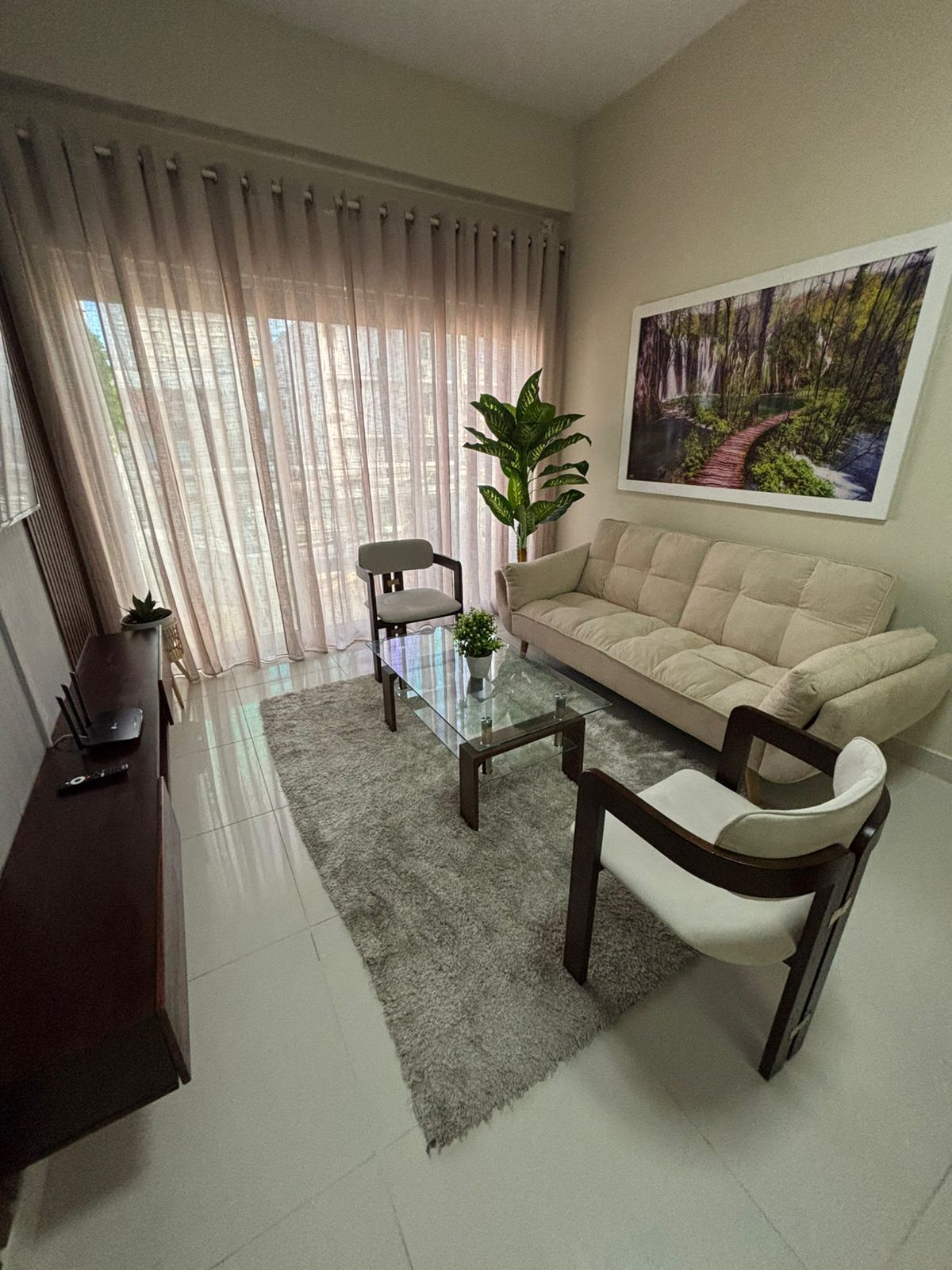 Apartamento amueblado en renta en Ensanche Paraíso Santo Domingo Foto 7305988-3.jpg