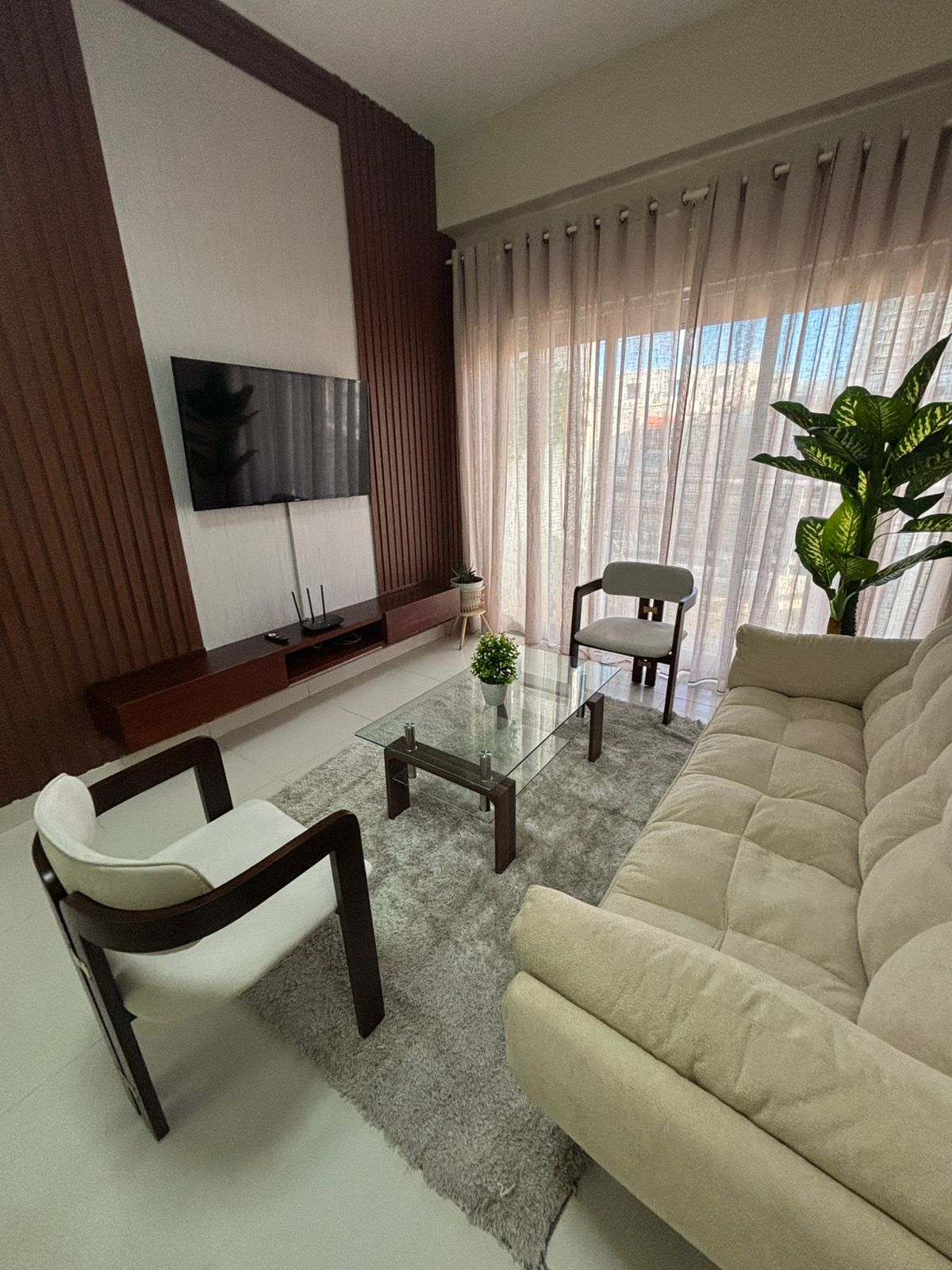 Apartamento amueblado en renta en Ensanche Paraíso Santo Domingo Foto 7305988-6.jpg