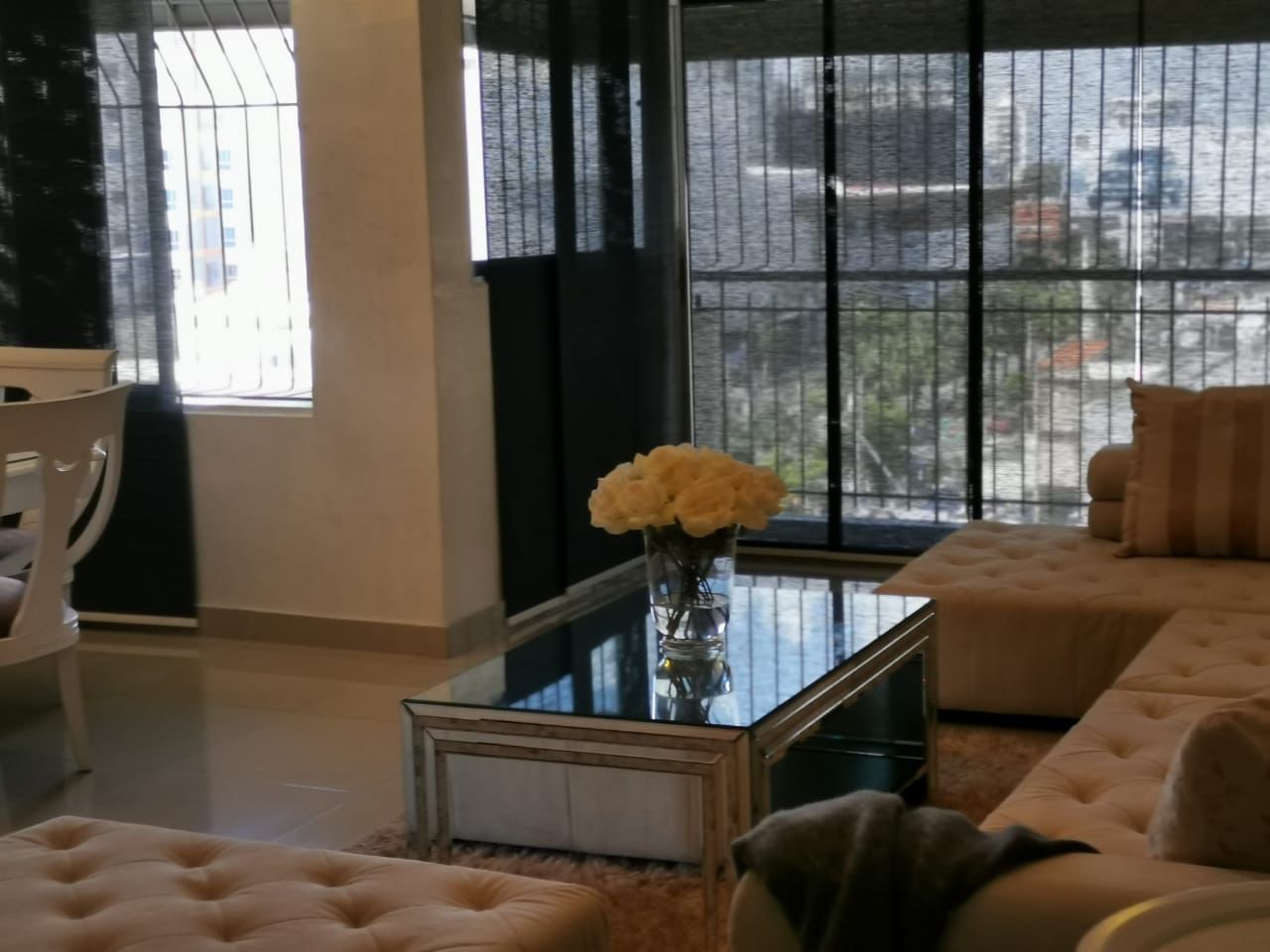Apartamento amueblado en Alquiler en Piantini con 3 hab Alquiler Foto 7306011-12.jpg