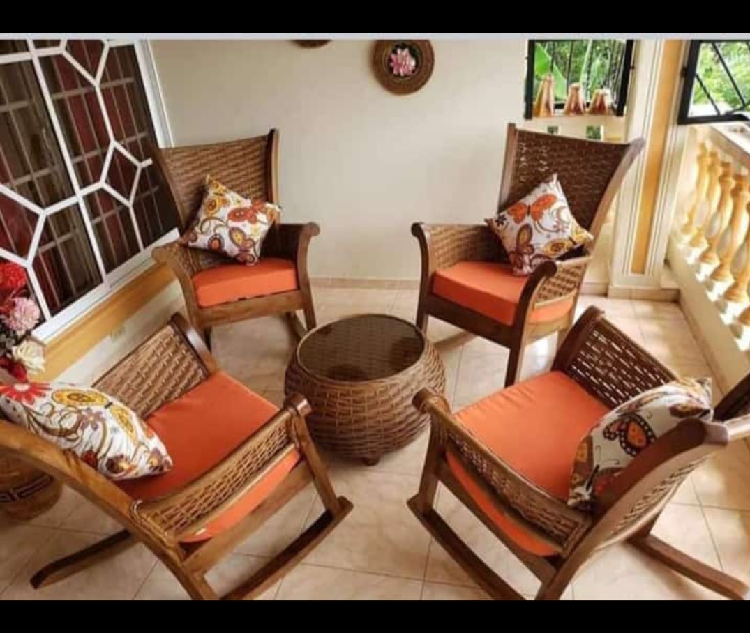 ???? Juego de Muebles para Terraza o Patio 4 Piezas Foto 7306048-3.jpg