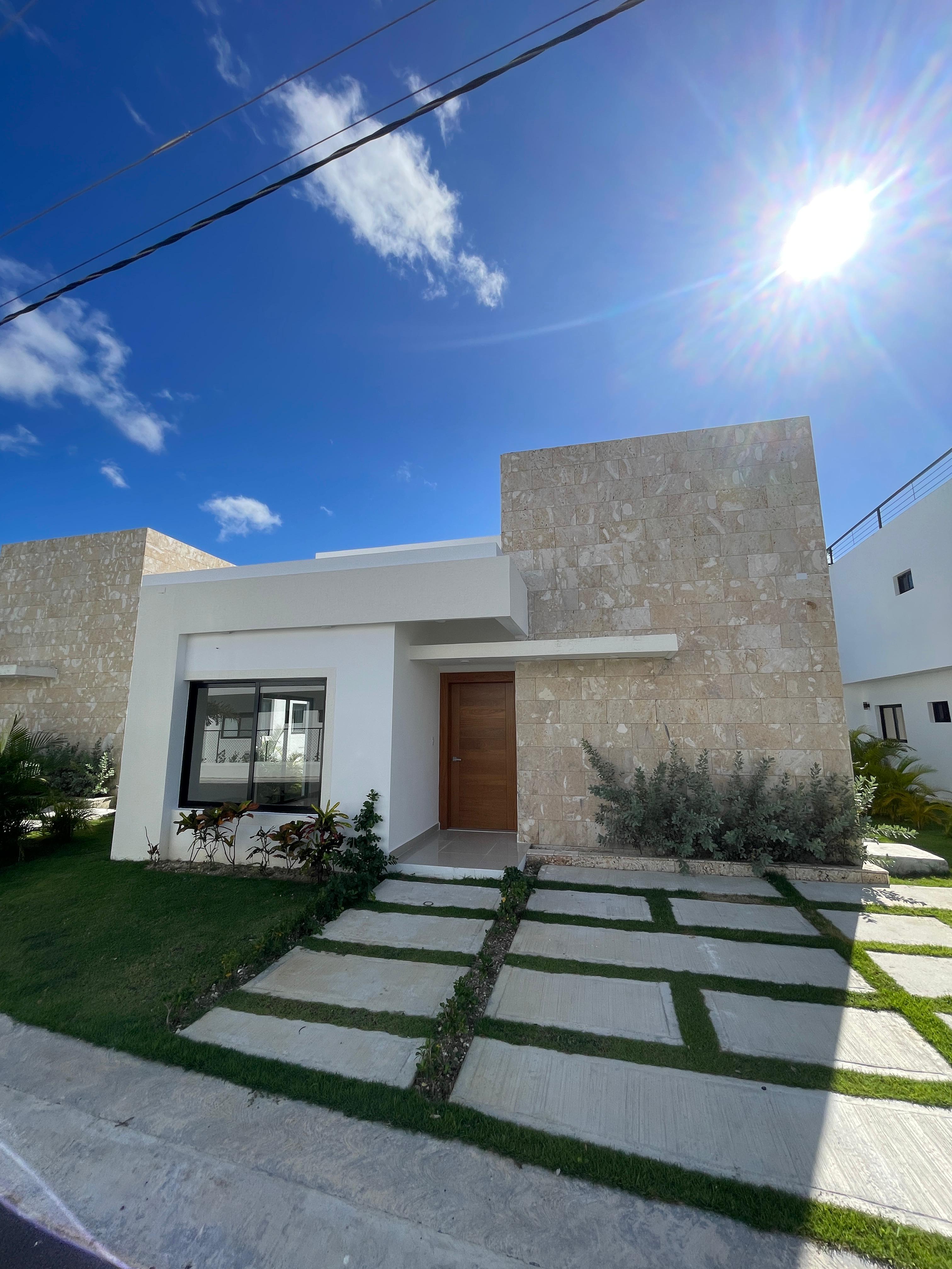 Vendo Villas Eco del mar en Punta Cana Foto 7306051-1.jpg