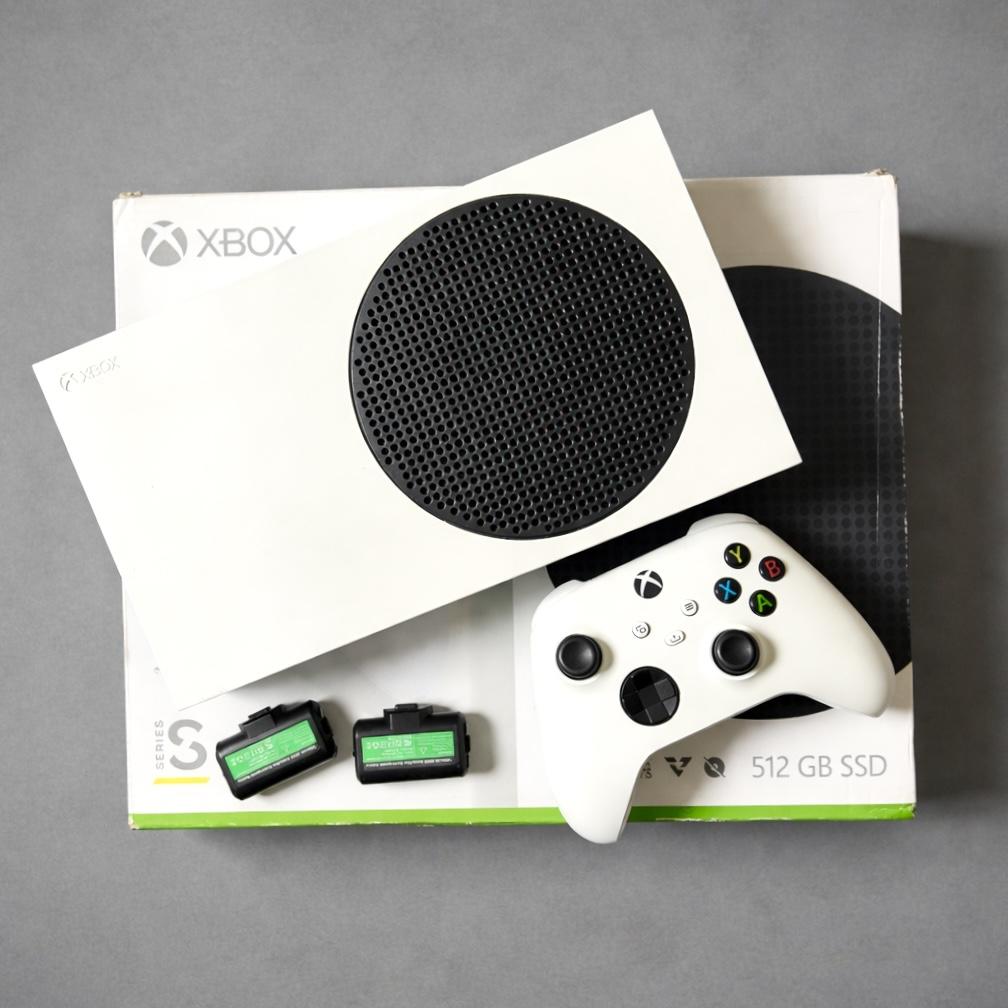 Xbox Series S de 512 GB Foto 7306070-1.jpg