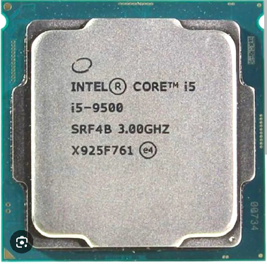 Vendo procesador i5 9500 lga1151 en 5.500 pesos Foto 7306076-1.jpg