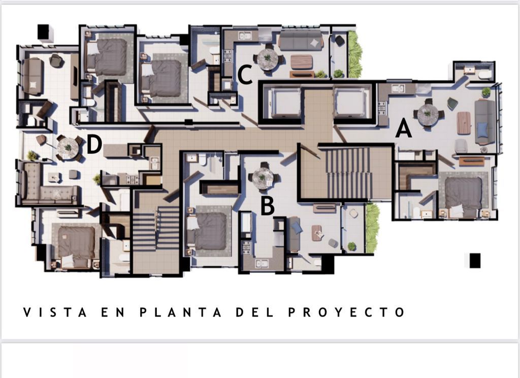 Apartamento en Venta en Serralles en Venta Foto 7306157-10.jpg