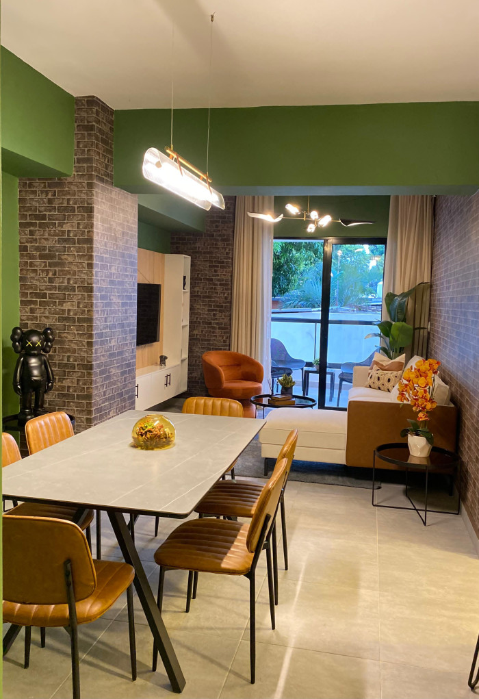 Apartamento en Alquiler Linea Blanca Evaristo Morales Foto 7306164-2.jpg