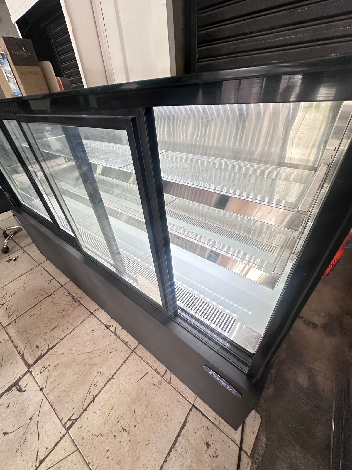Vitrina refrigerada lista para negocio con envio y garantia. Foto 7306198-6.jpg