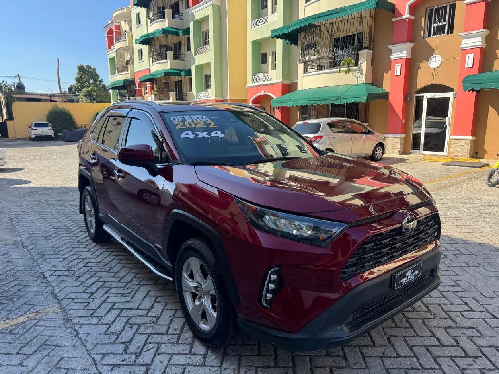 Toyota RAV4 XLE 44 año 2022 Foto 7306211-1.jpg