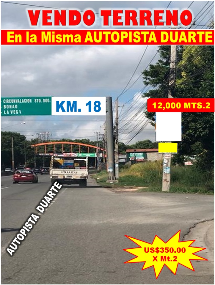 Vendo 11500 Mts.2 en PARQUE INDUSTRIAL CAYACOA Km 18 a 200 Mts. Autopi Foto 7306253-6.jpg