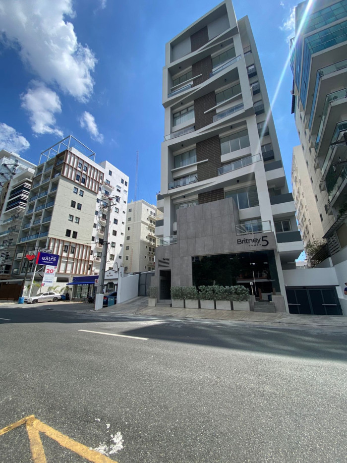 Vive en el corazón de Naco! Apartamento nuevo a estrenar en alquiler  Foto 7306372-2.jpg