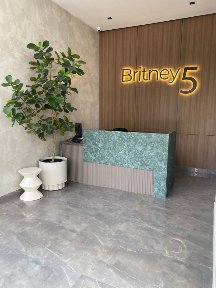 Vive en el corazón de Naco! Apartamento nuevo a estrenar en alquiler  Foto 7306372-6.jpg