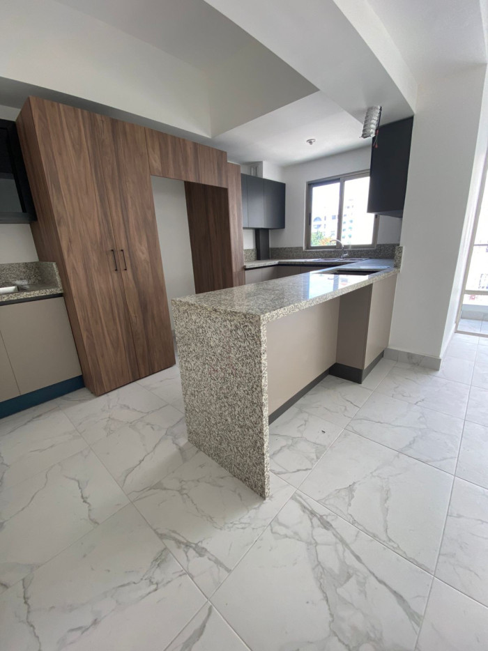 Vive en el corazón de Naco! Apartamento nuevo a estrenar en alquiler  Foto 7306372-8.jpg