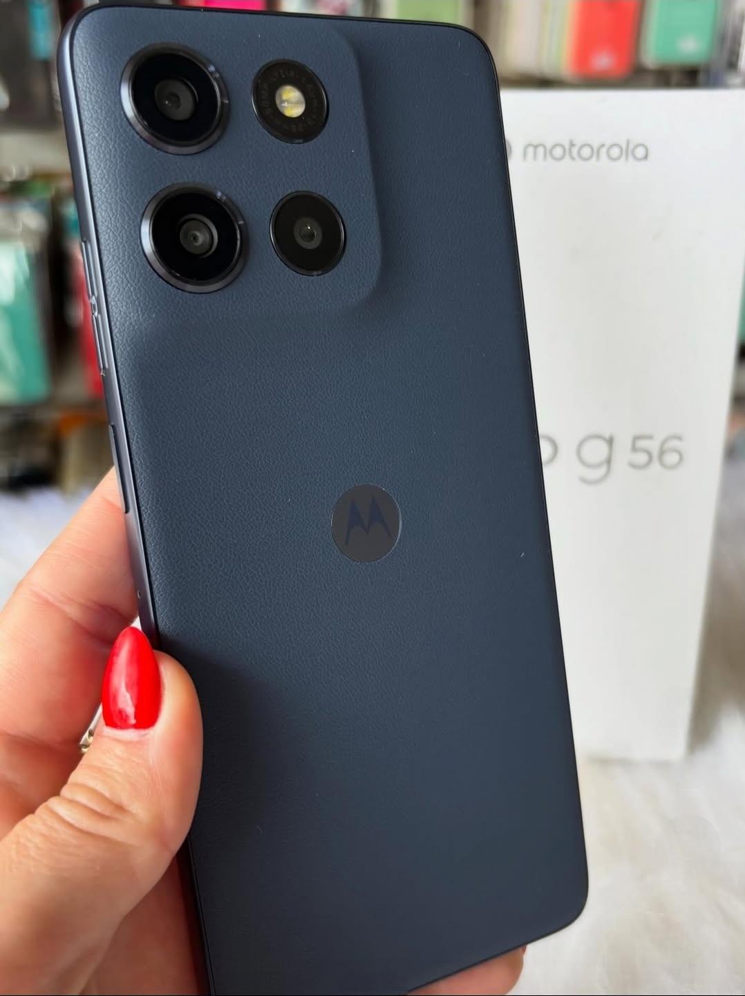 Motorola G56 5G nuevo Foto 7306385-1.jpg