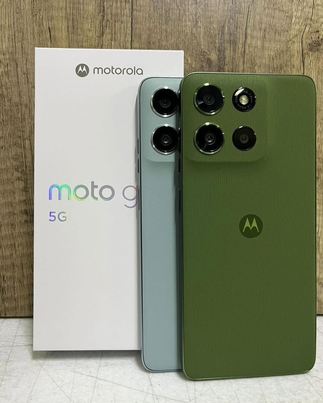 Motorola G56 5G nuevo Foto 7306385-2.jpg