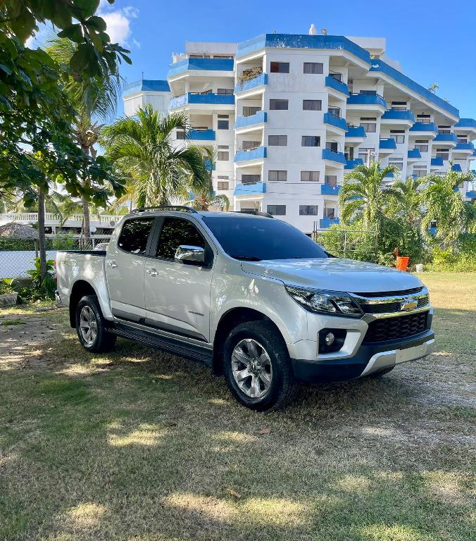 Chevrolet Colorado 2023 Foto 7306505-3.jpg