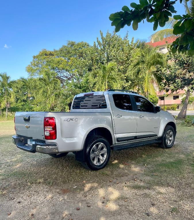 Chevrolet Colorado 2023 Foto 7306505-6.jpg
