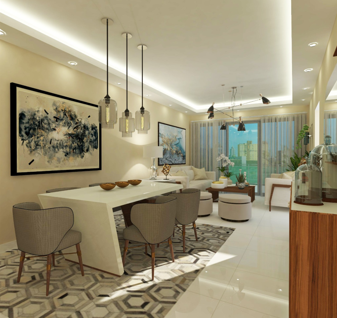 Venta de moderno apartamento en Gazcue Foto 7306508-2.jpg