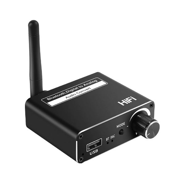 AUDIO CONVERTIDOR D18 Foto 7306523-1.jpg