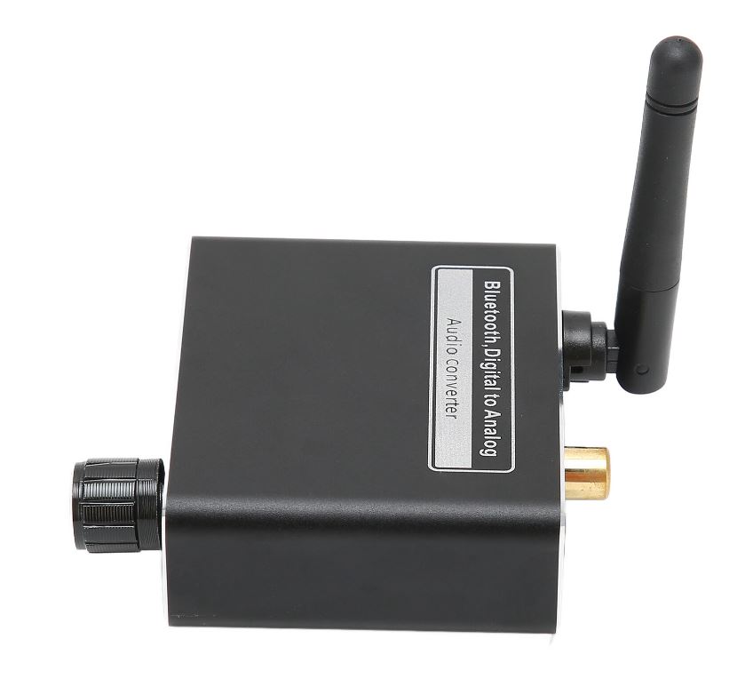 AUDIO CONVERTIDOR D18 Foto 7306523-4.jpg