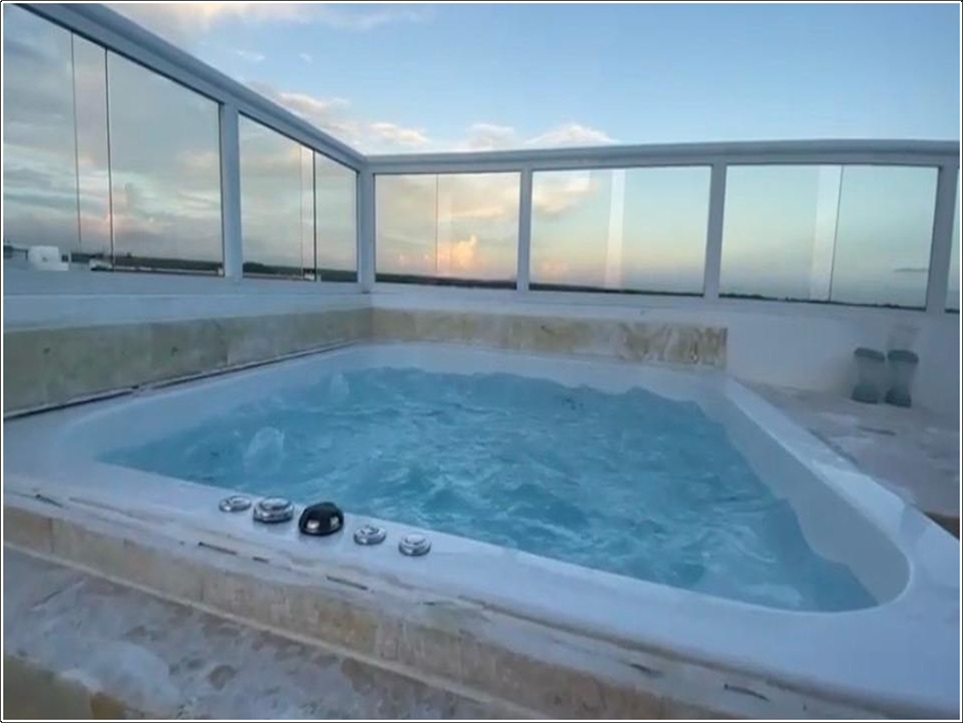 Vendo Hermoso PENTHOUSE  amueblado Total en PLAYA NUEVA ROMANA Complej Foto 7306615-5.jpg