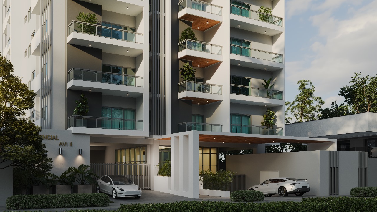 Apartamentos en construcción en Bella Vista Norte de 1 y 2 habitacione Foto 7306640-2.jpg
