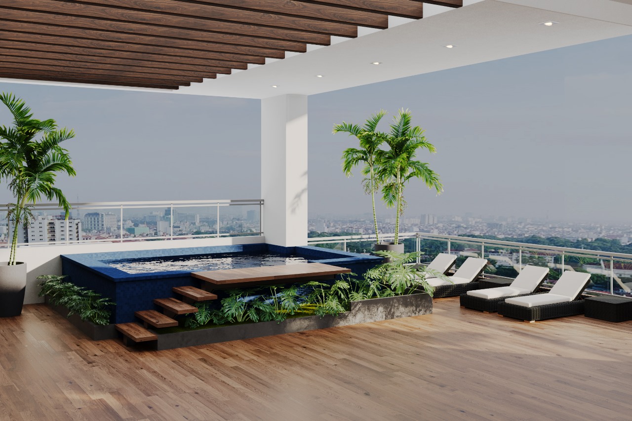 Apartamentos en construcción en Bella Vista Norte de 1 y 2 habitacione Foto 7306640-4.jpg