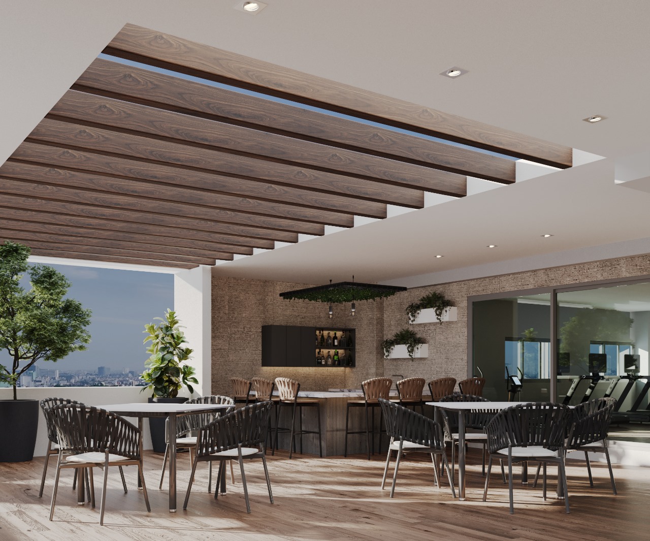 Apartamentos en construcción en Bella Vista Norte de 1 y 2 habitacione Foto 7306640-7.jpg