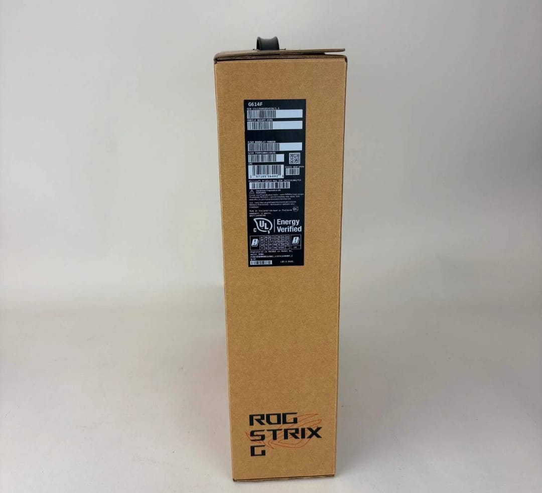 ASUS ROG Strix G16 2025 16” 3ms  en Santo Domingo Oeste Foto 7306683-10.jpg