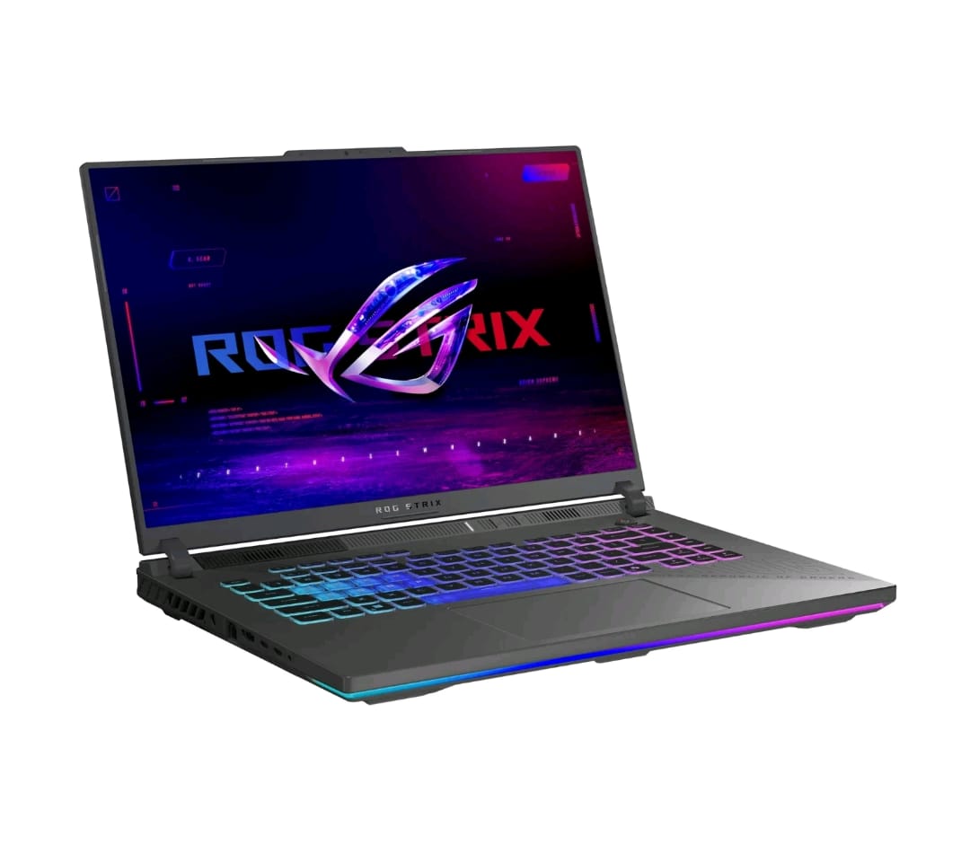 ASUS ROG Strix G16 2025 16” 3ms  en Santo Domingo Oeste Foto 7306683-2.jpg