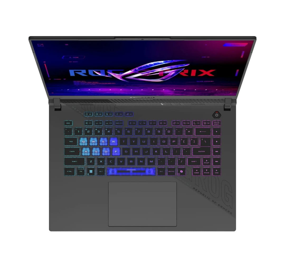 ASUS ROG Strix G16 2025 16” 3ms  en Santo Domingo Oeste Foto 7306683-3.jpg