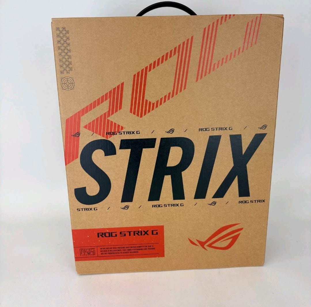 ASUS ROG Strix G16 2025 16” 3ms  en Santo Domingo Oeste Foto 7306683-9.jpg