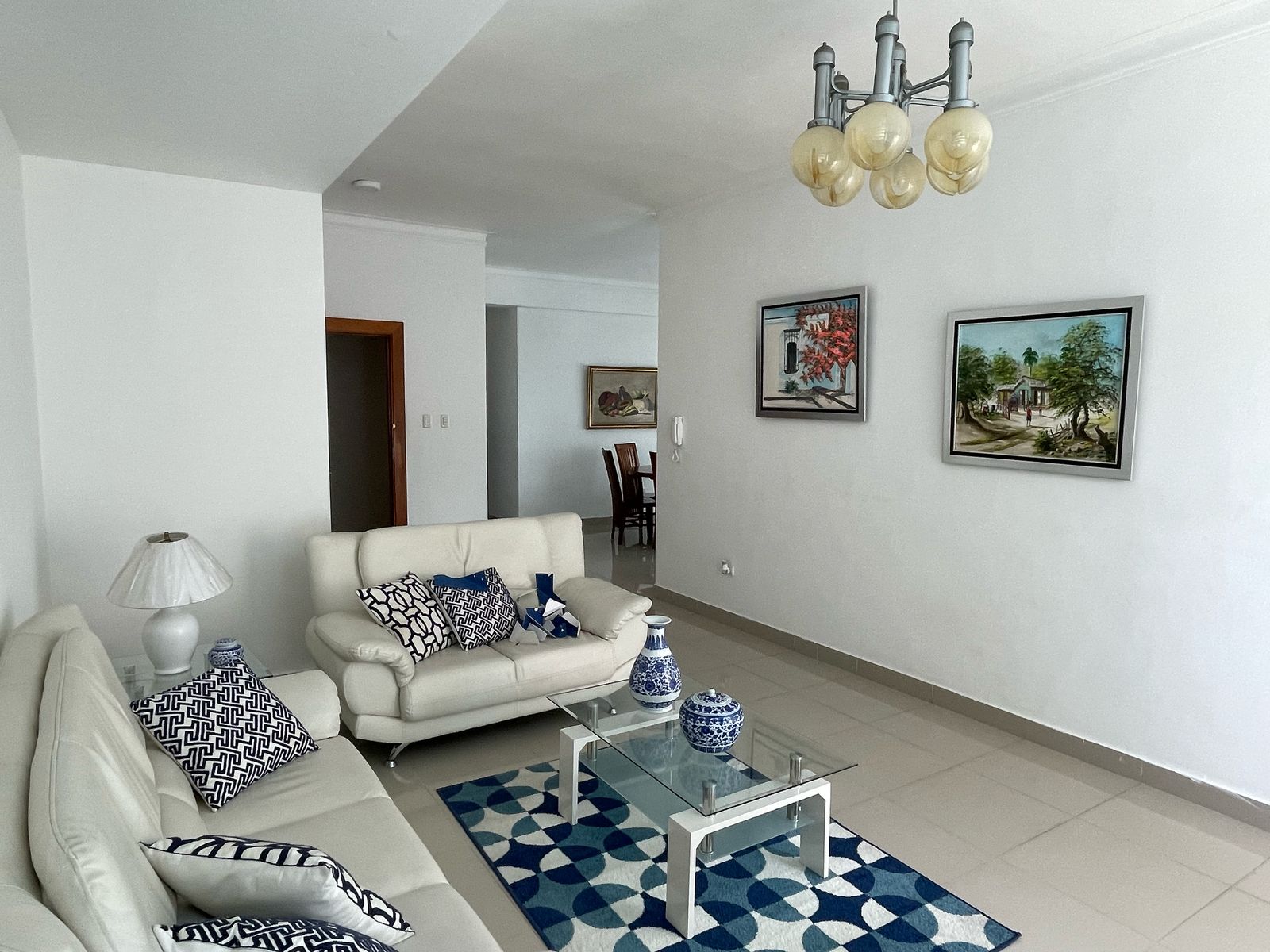 Apartamento de 3 Habitaciones y Estudio en Bella vista Foto 7306778-11.jpg