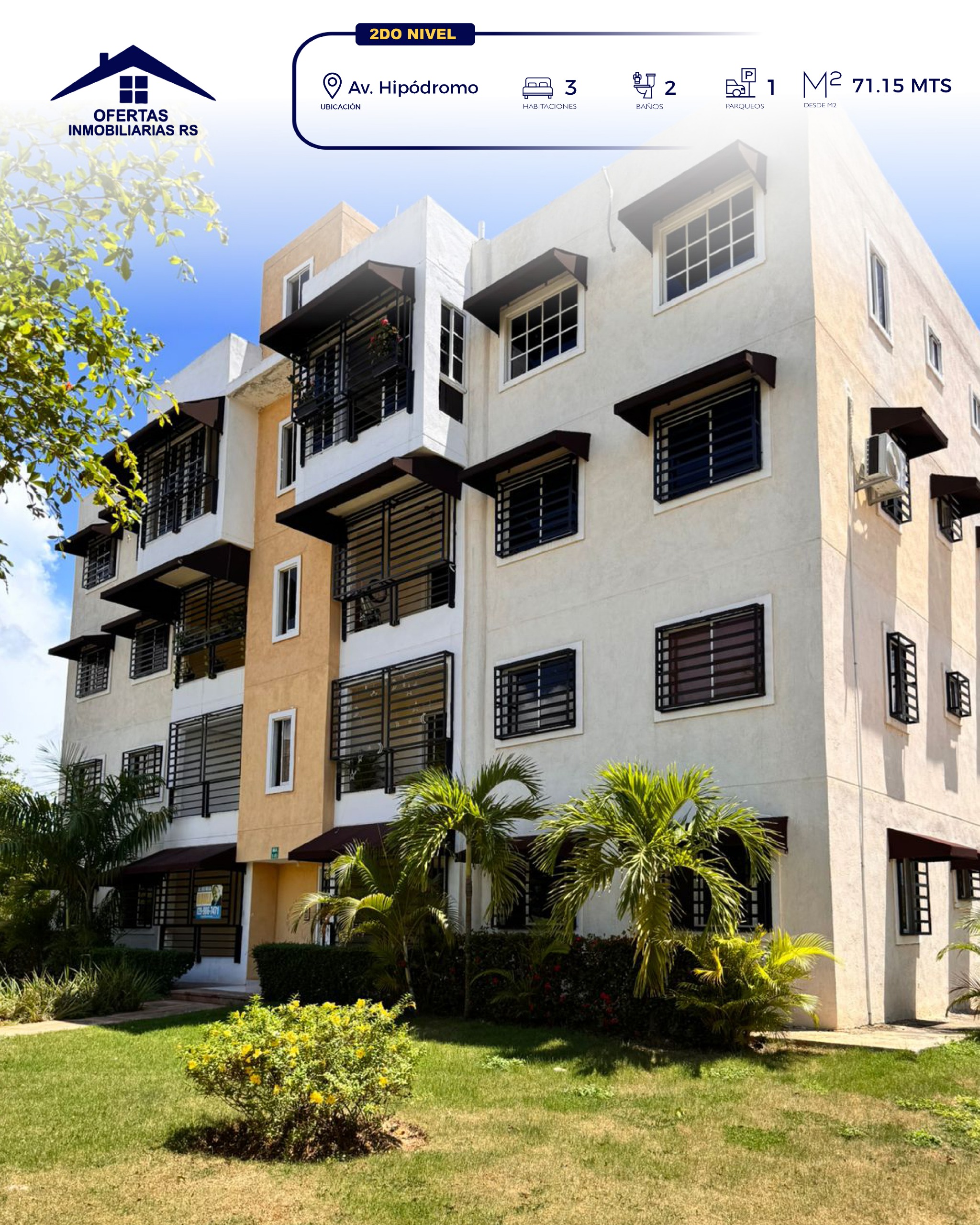 Se vende Apartamento en la Zona Oriental Foto 7306817-10.jpg
