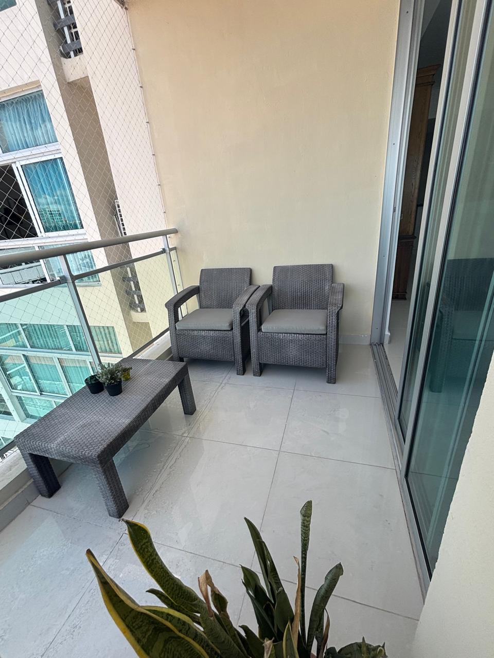 Apartamento en Renta en Bella Vista Santo Domingo Foto 7306820-13.jpg