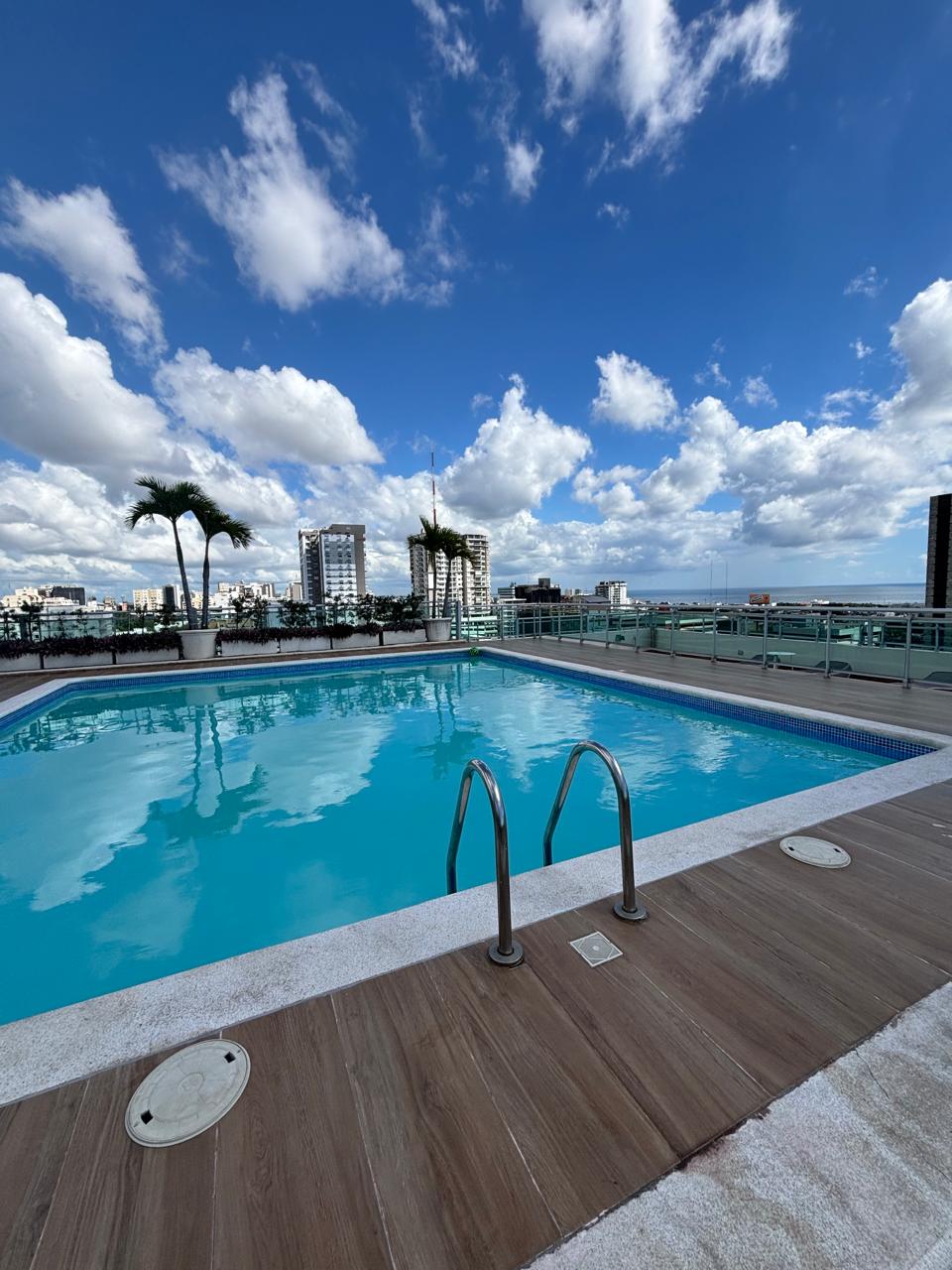 Apartamento en Renta en Bella Vista Santo Domingo Foto 7306820-2.jpg