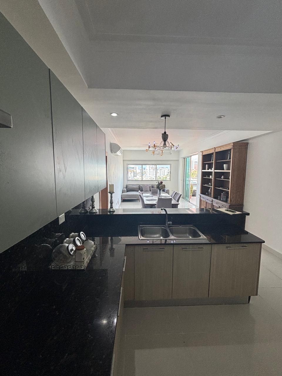 Apartamento en Alquiler sector de Bella Vista Santo Domingo Foto 7306830-1.jpg