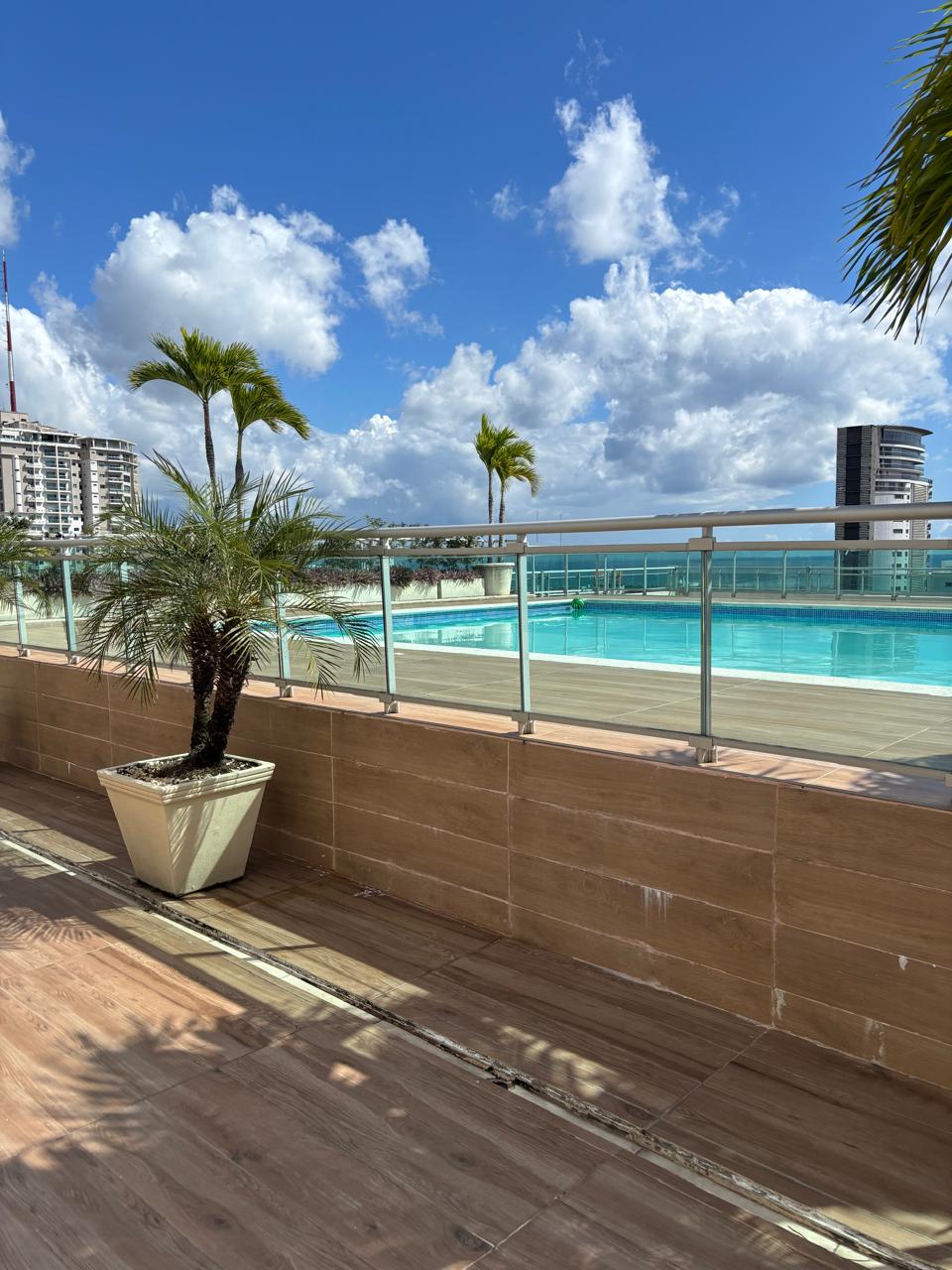 Apartamento en Alquiler sector de Bella Vista Santo Domingo Foto 7306830-10.jpg