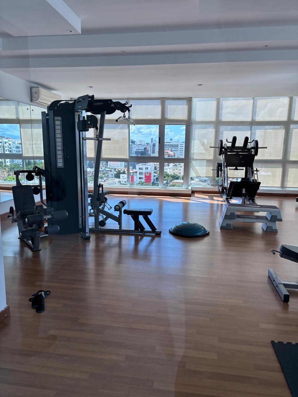 Apartamento en Alquiler sector de Bella Vista Santo Domingo Foto 7306830-12.jpg